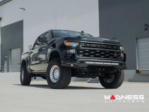 Chevrolet Silverado 1500 Front Bumper - Stealth Fighter